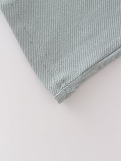 CLASSIC TEE LONG SLEEVE-PISTACHIO