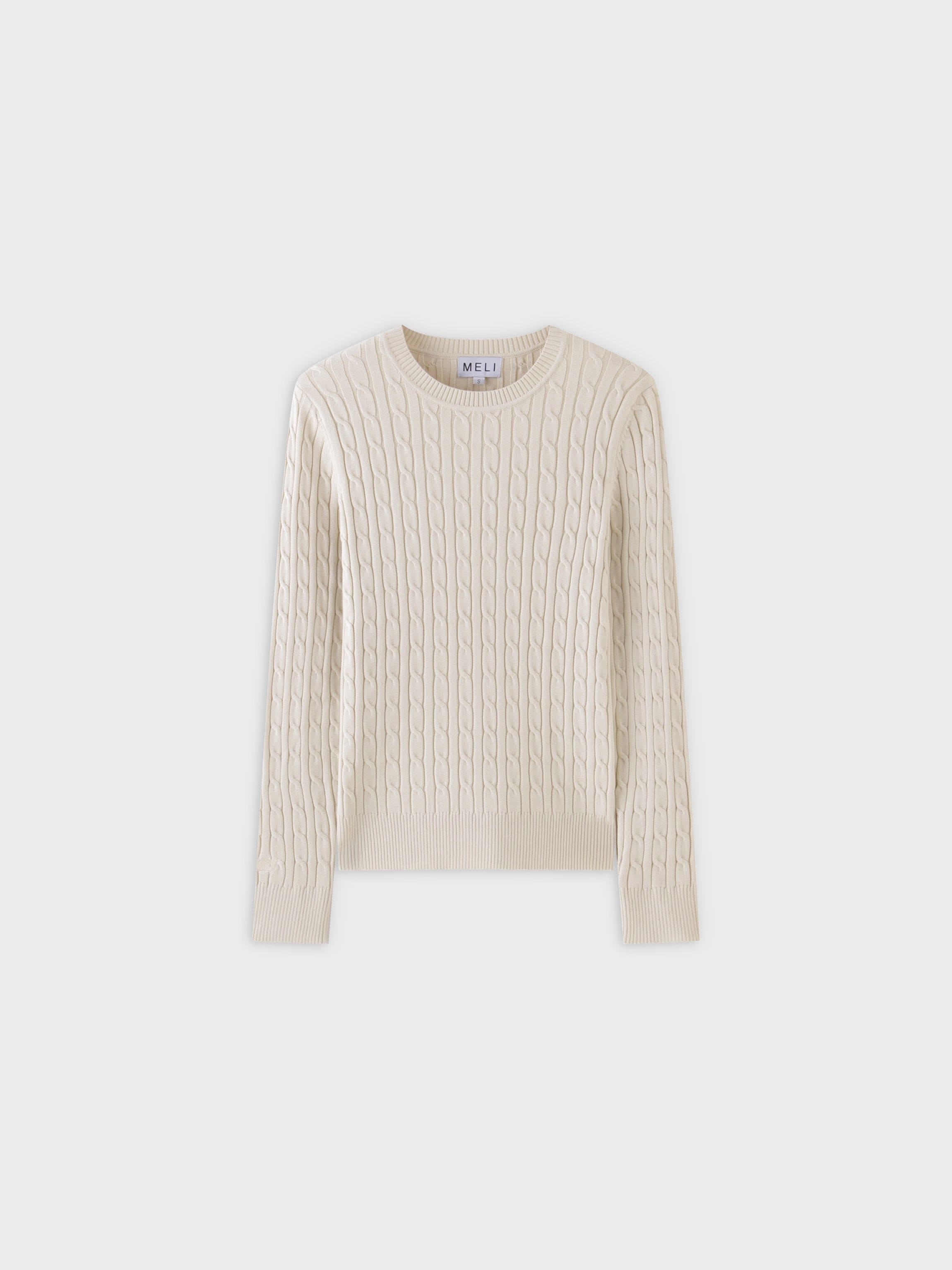 Fame top Cashmere Pullover