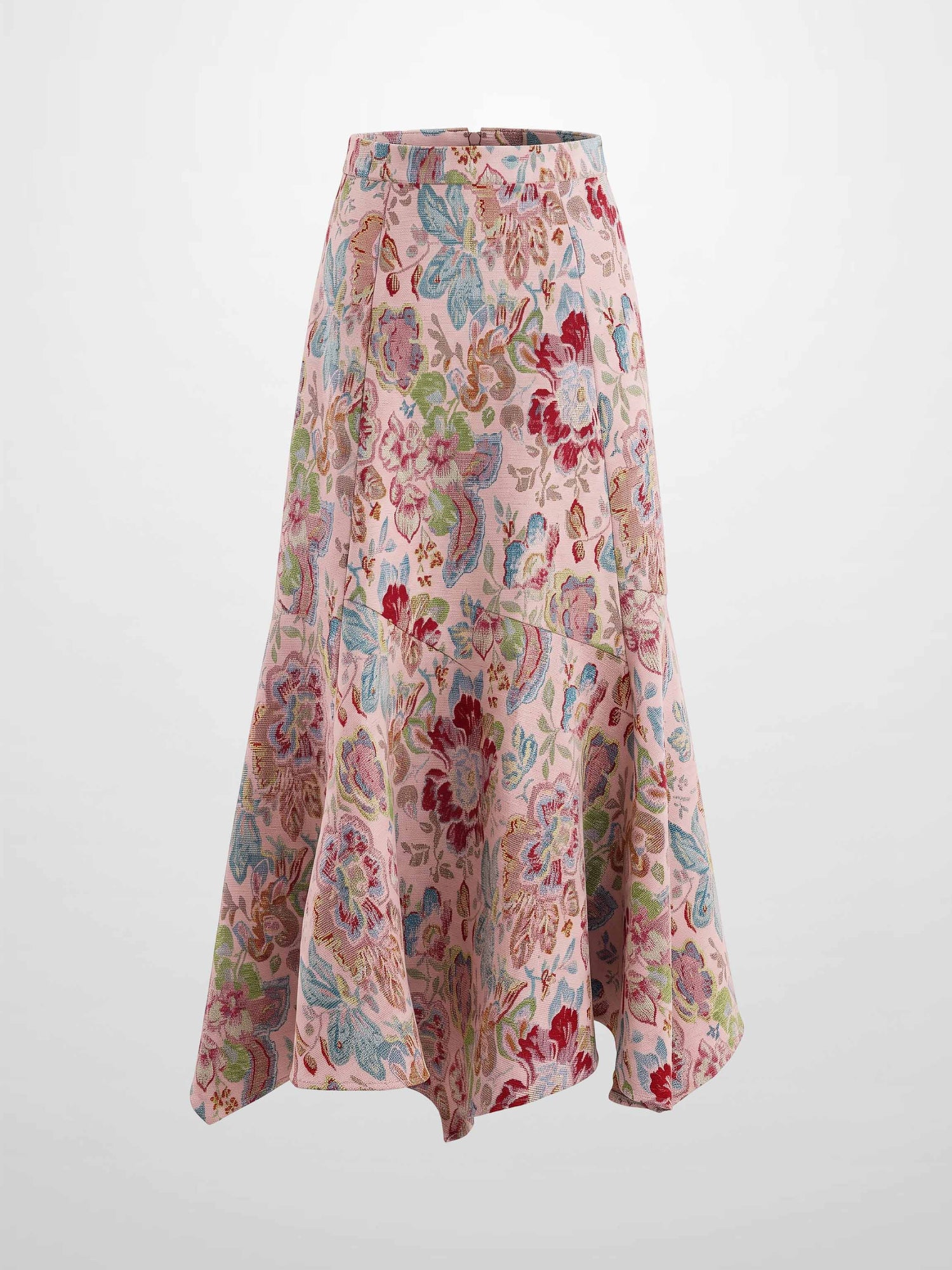 The Olivia Skirt - Pink Peach