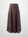 Grey/Rust Plaid