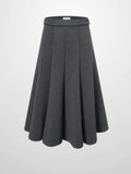 Short Flare Skirt 24