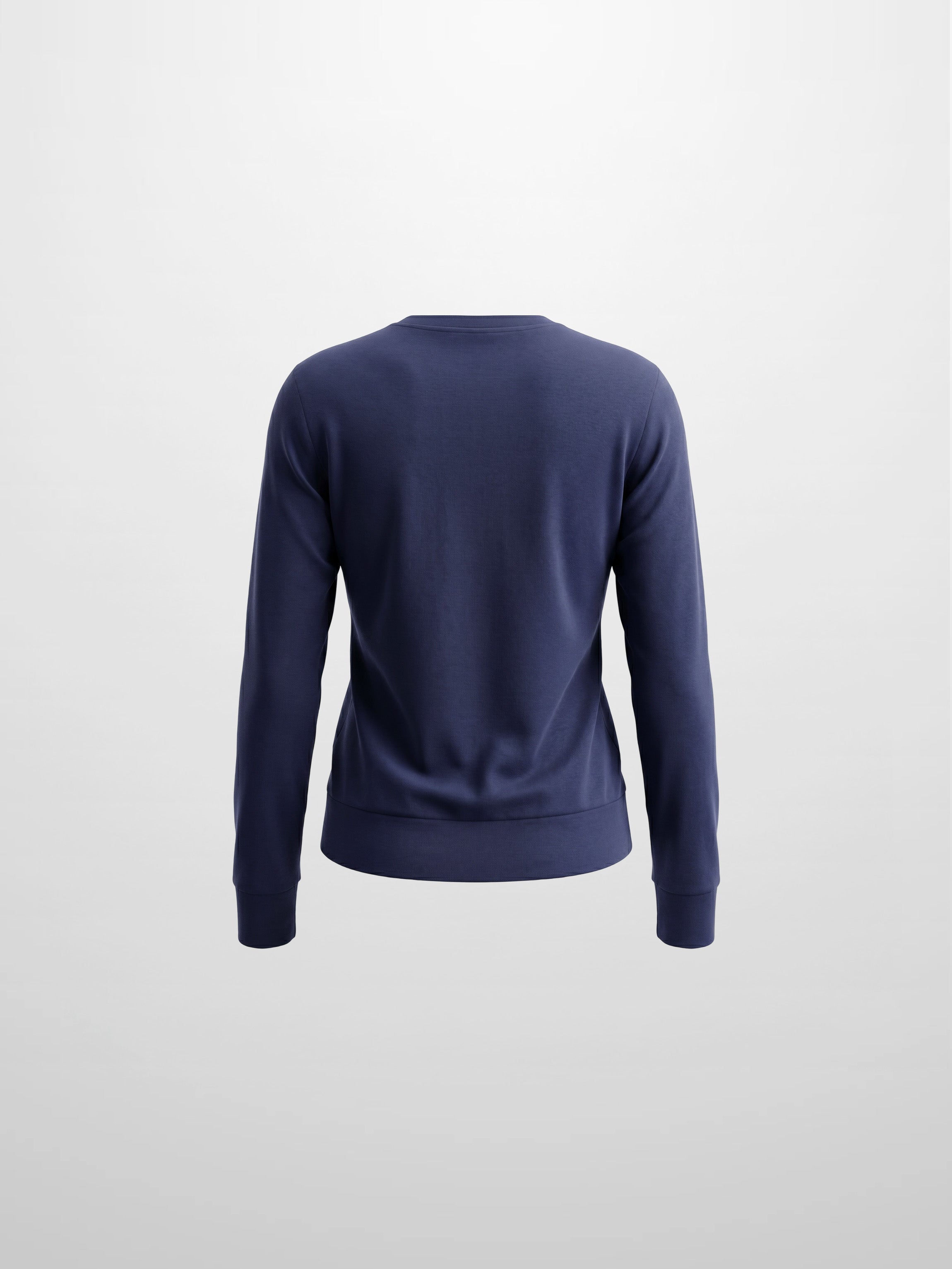 Varsity Bomber-Navy/Burgundy