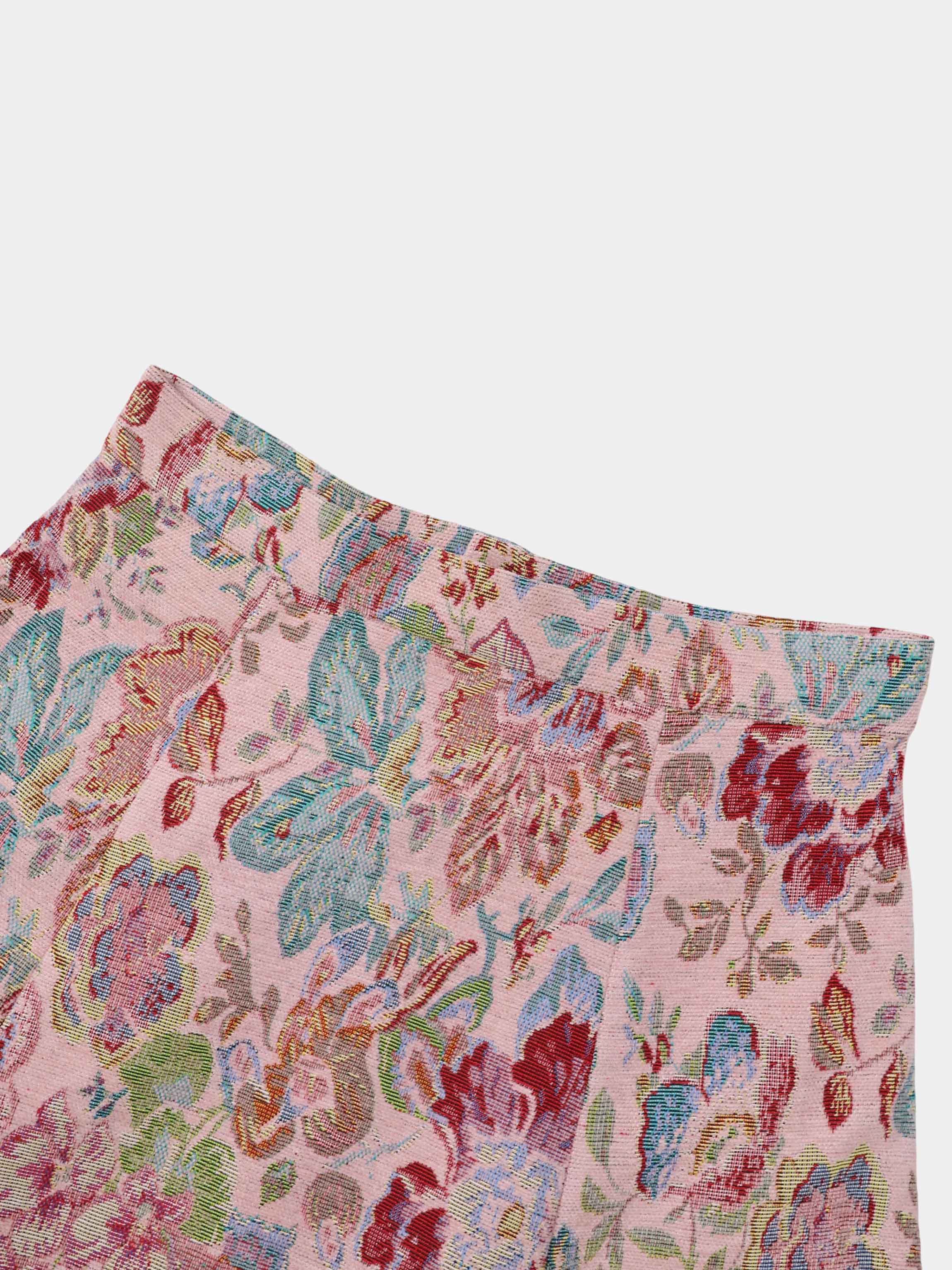 The Olivia Skirt - Pink Peach