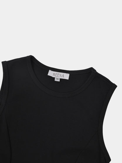 Laura Dress-Black