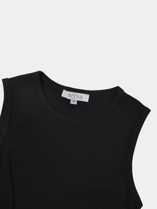 Laura Dress-Black