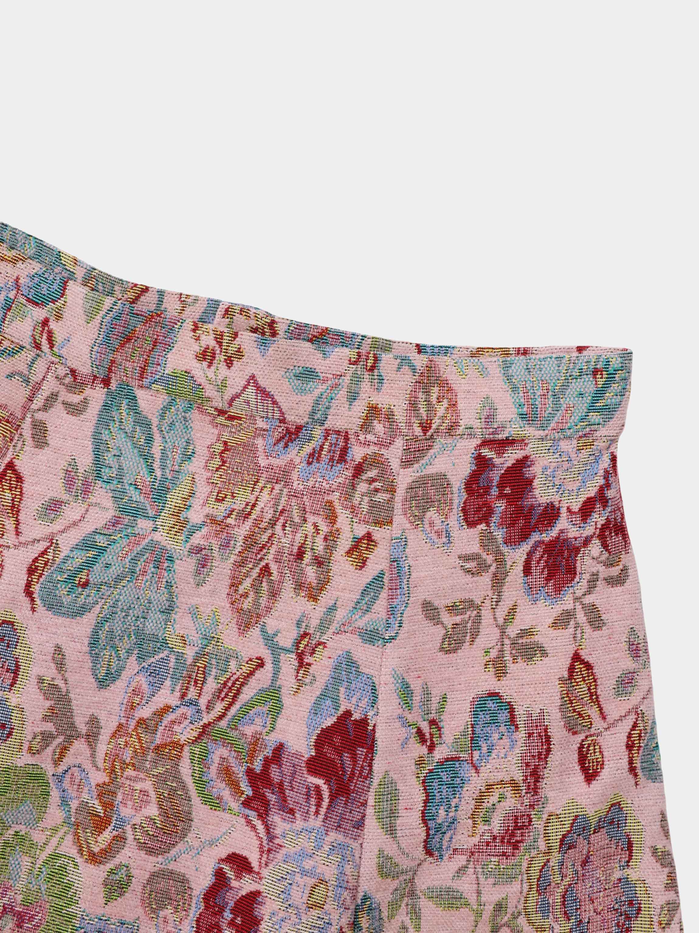 The Olivia Skirt - Pink Peach