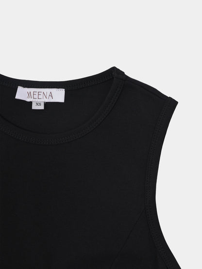 Laura Dress-Black