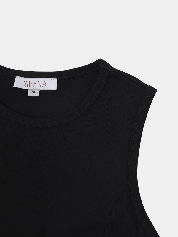 Laura Dress-Black