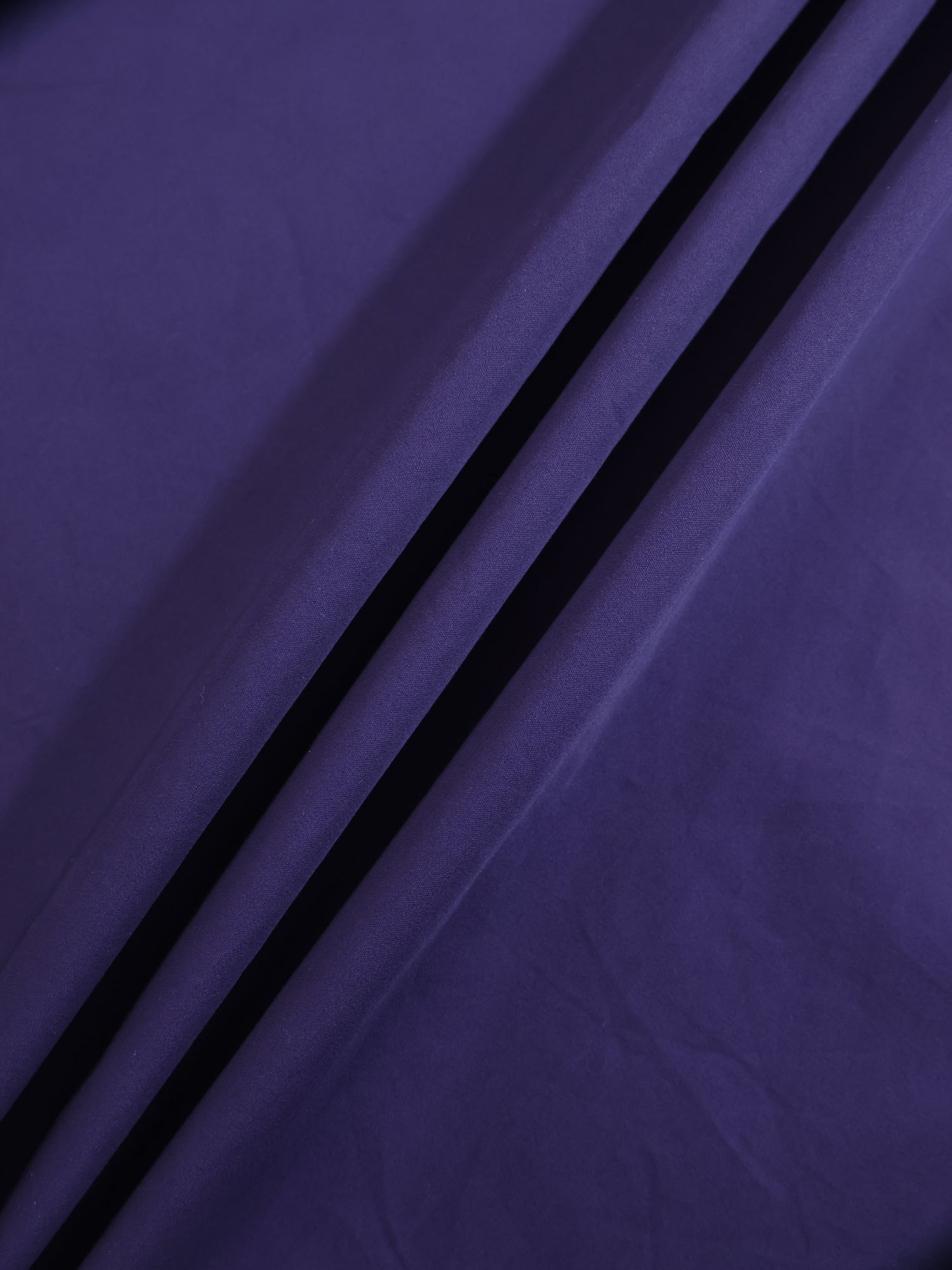 Pleated Waist Jumper-Navy