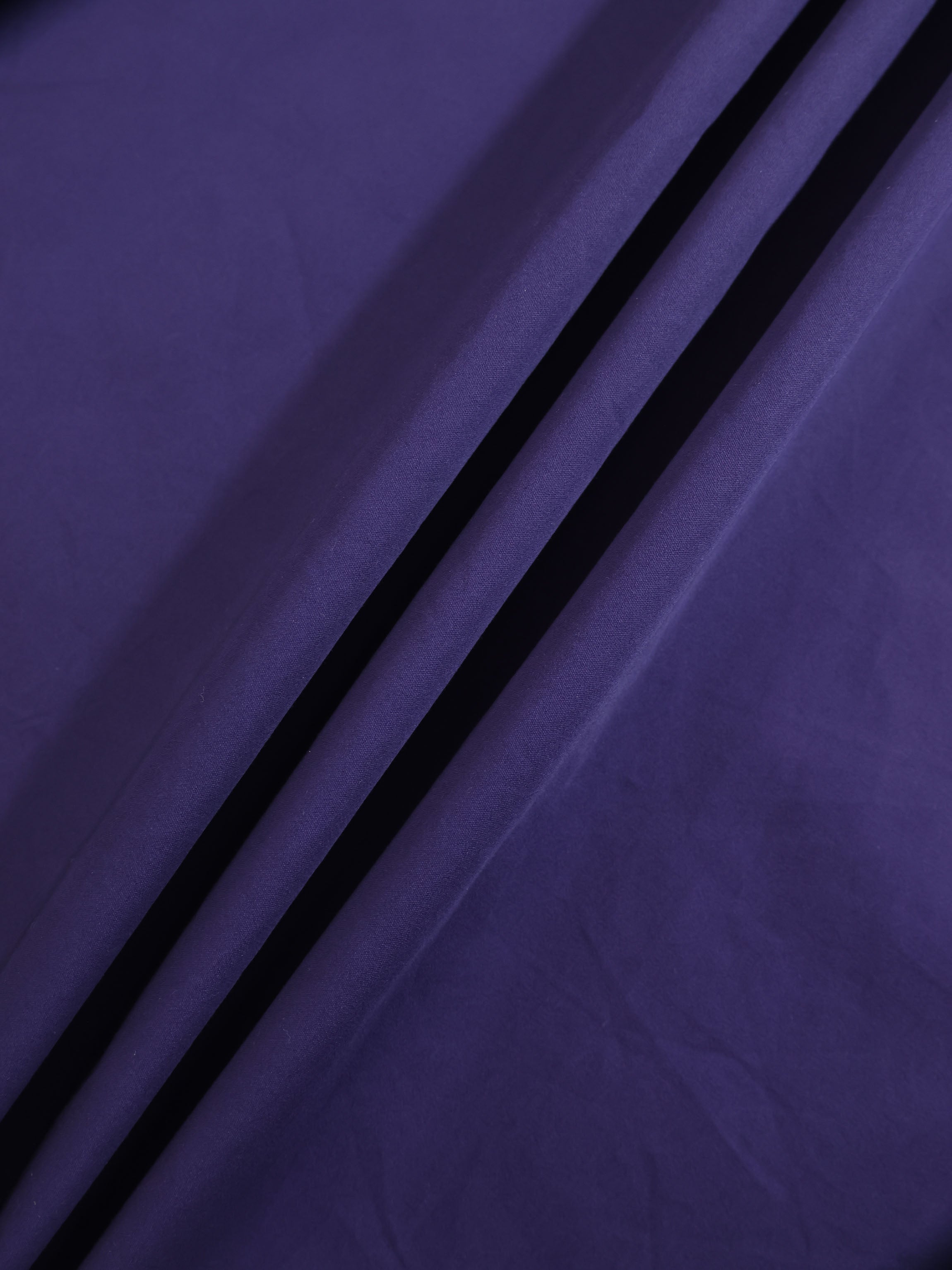 Pleated Waist Jumper-Navy