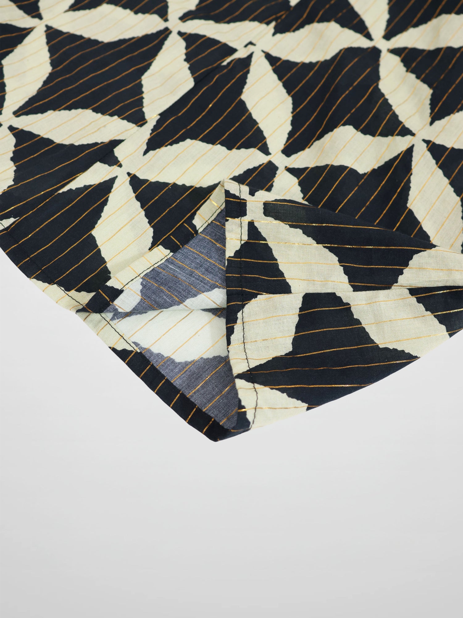 Lightweight Shirtdress-Floral