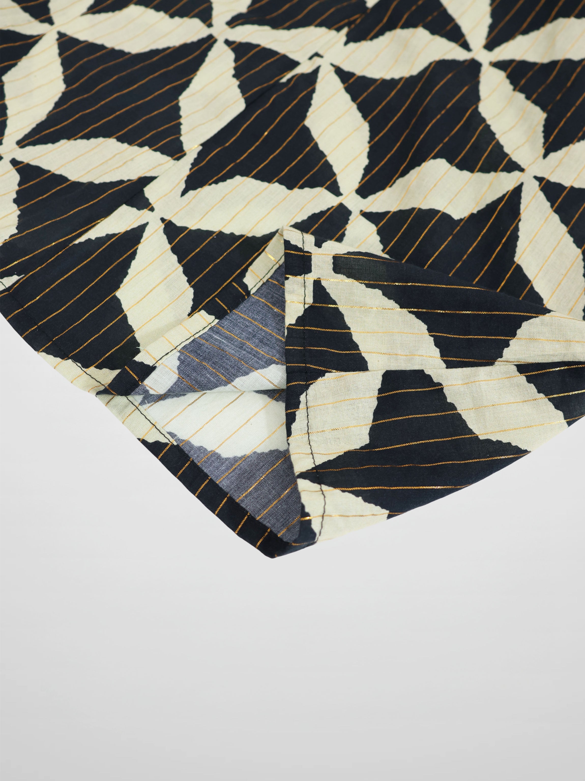 Lightweight Shirtdress-Floral