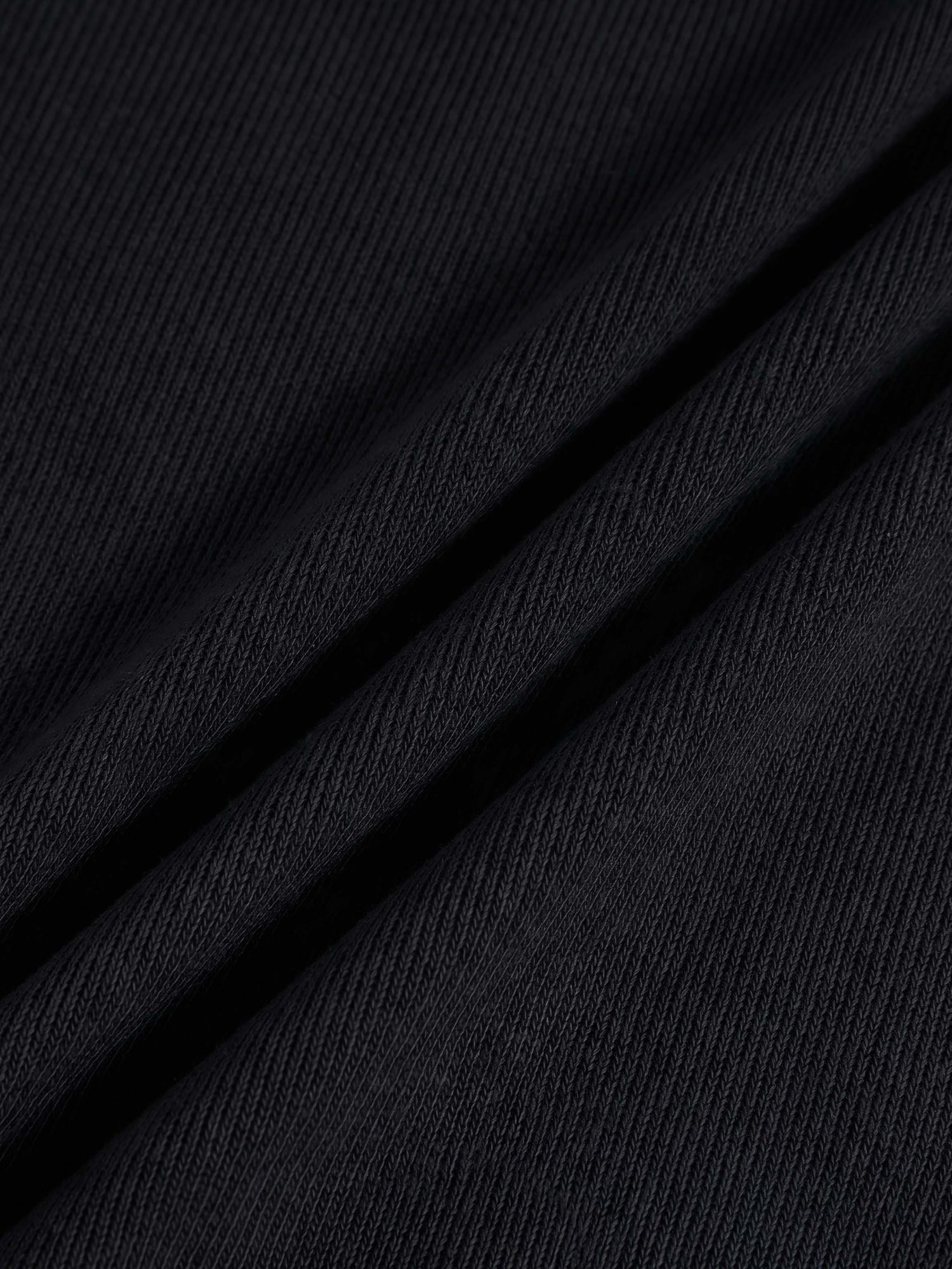 Button Down Ribbed Maxi Dress-Black
