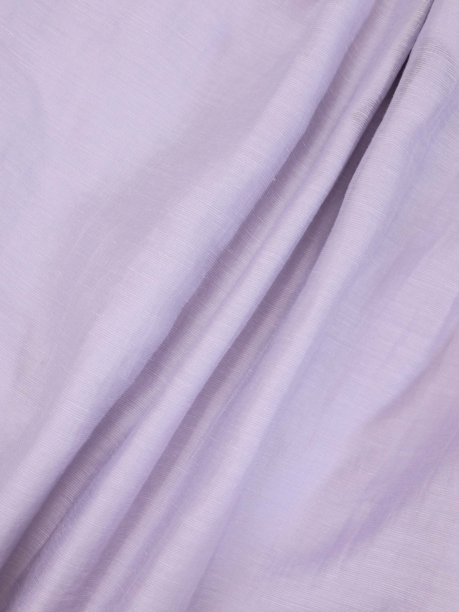 Tie Back Blouse-Lavender