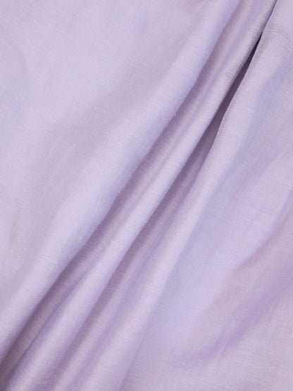 Tie Back Blouse-Lavender