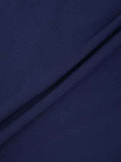 Varsity Bomber-Navy/Burgundy