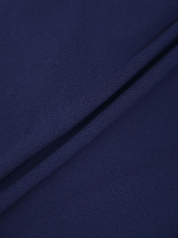 Varsity Bomber-Navy/Burgundy