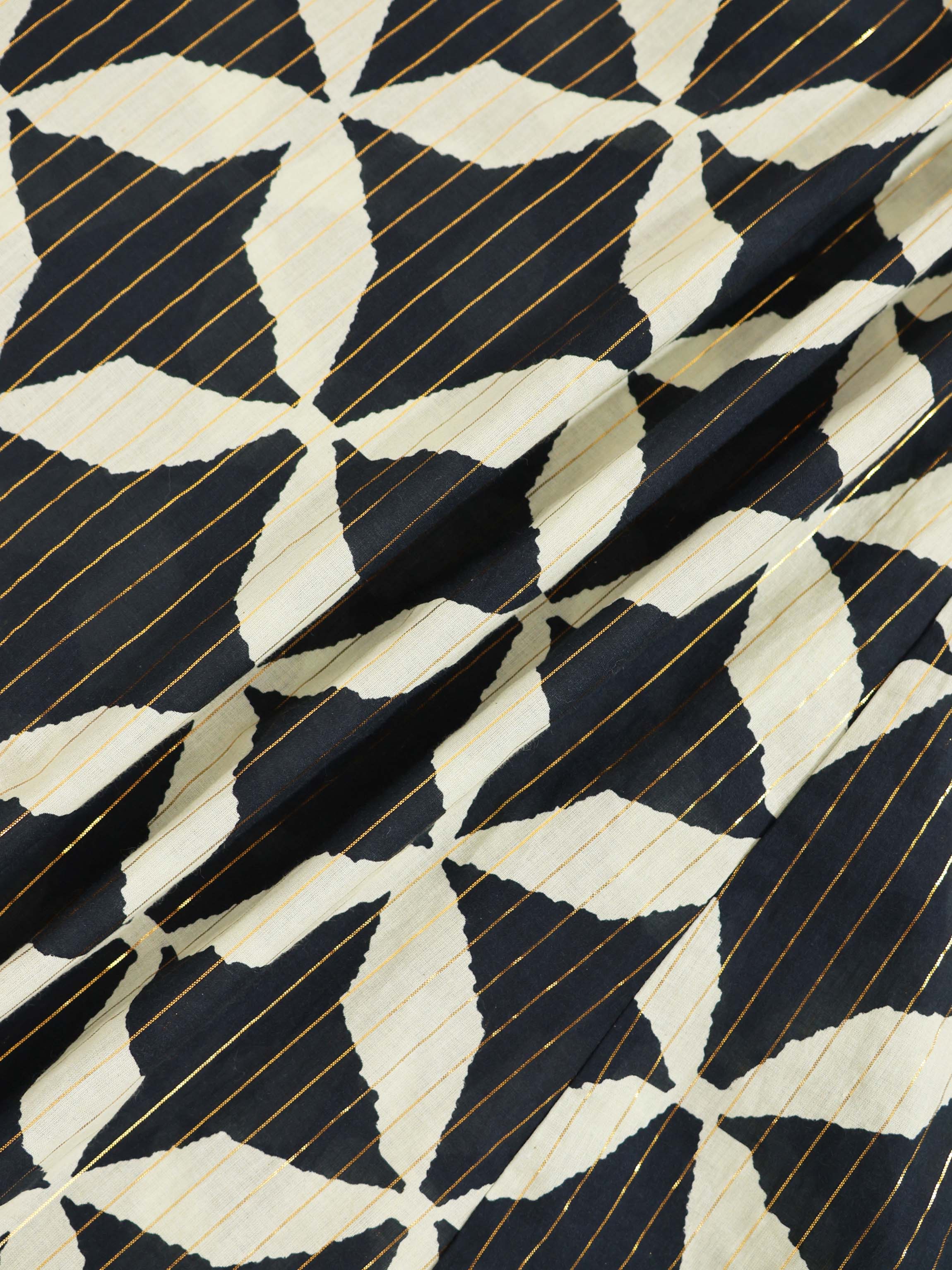 Lightweight Shirtdress-Floral