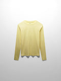 CLASSIC TEE LONG SLEEVE-SUNSHINE YELLOW
