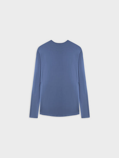 Modal Dolman-Blue