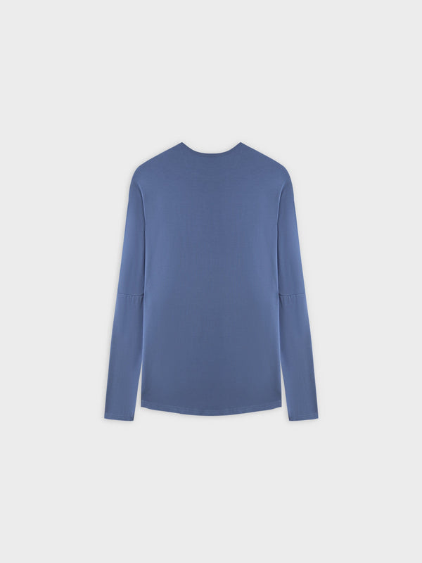 Modal Dolman-Blue