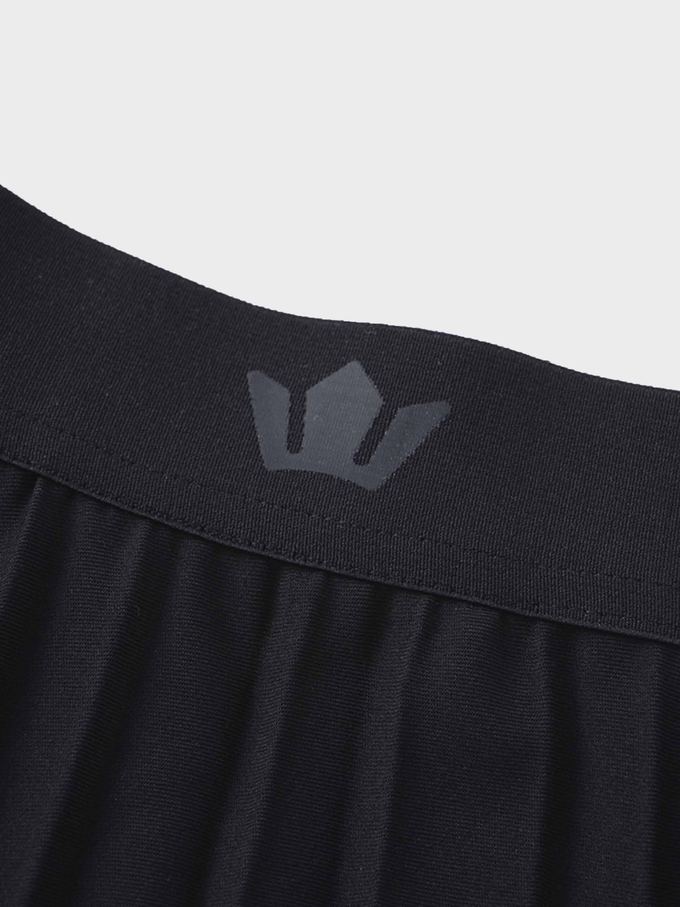 PLEATED SKIRT 37&quot;-BLACK