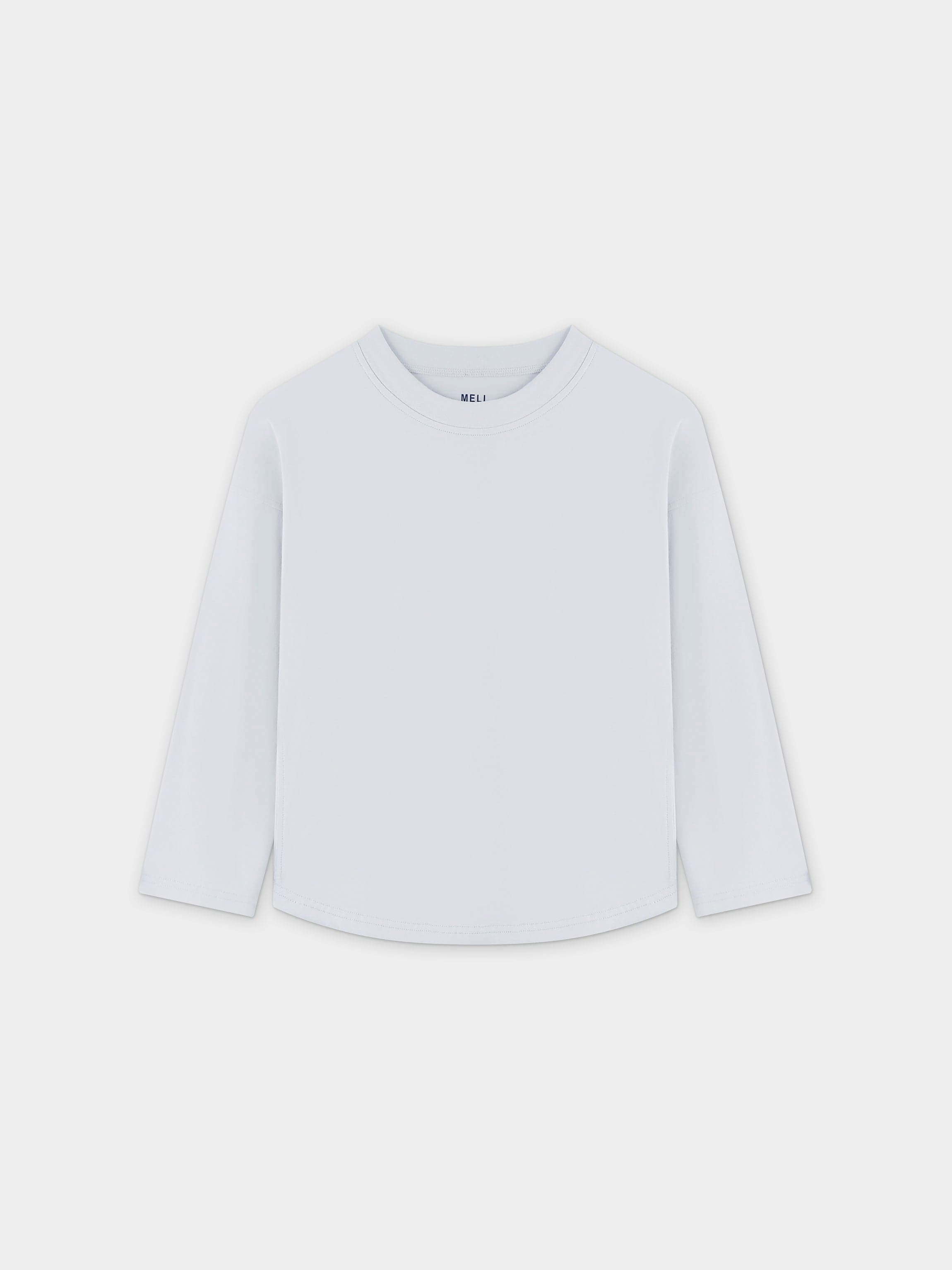 CAMISETA OVERSIZE BLANCA Fame on Central