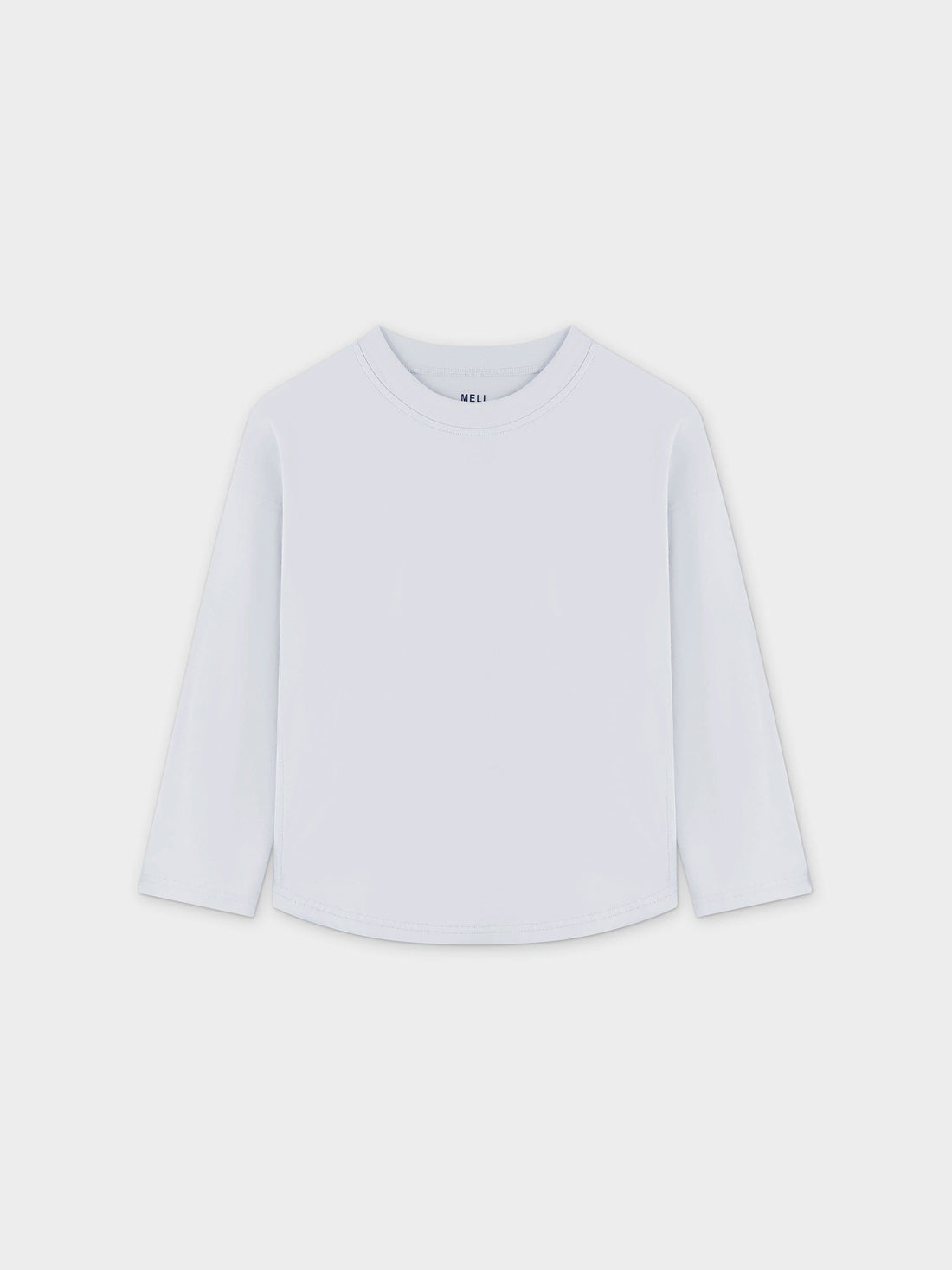 OVERSIZED TEE-WHITE