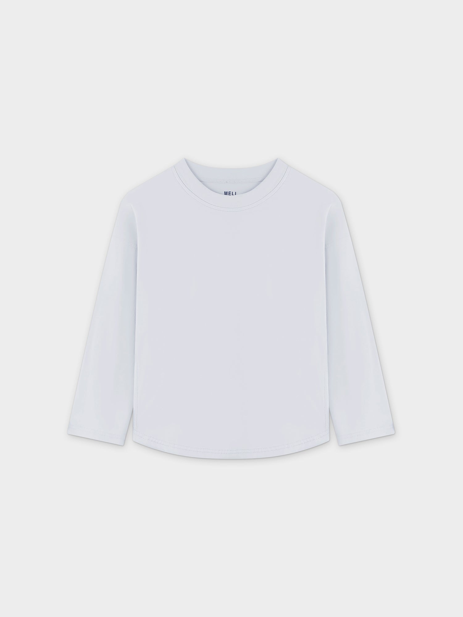 CAMISETA OVERSIZE-BLANCA