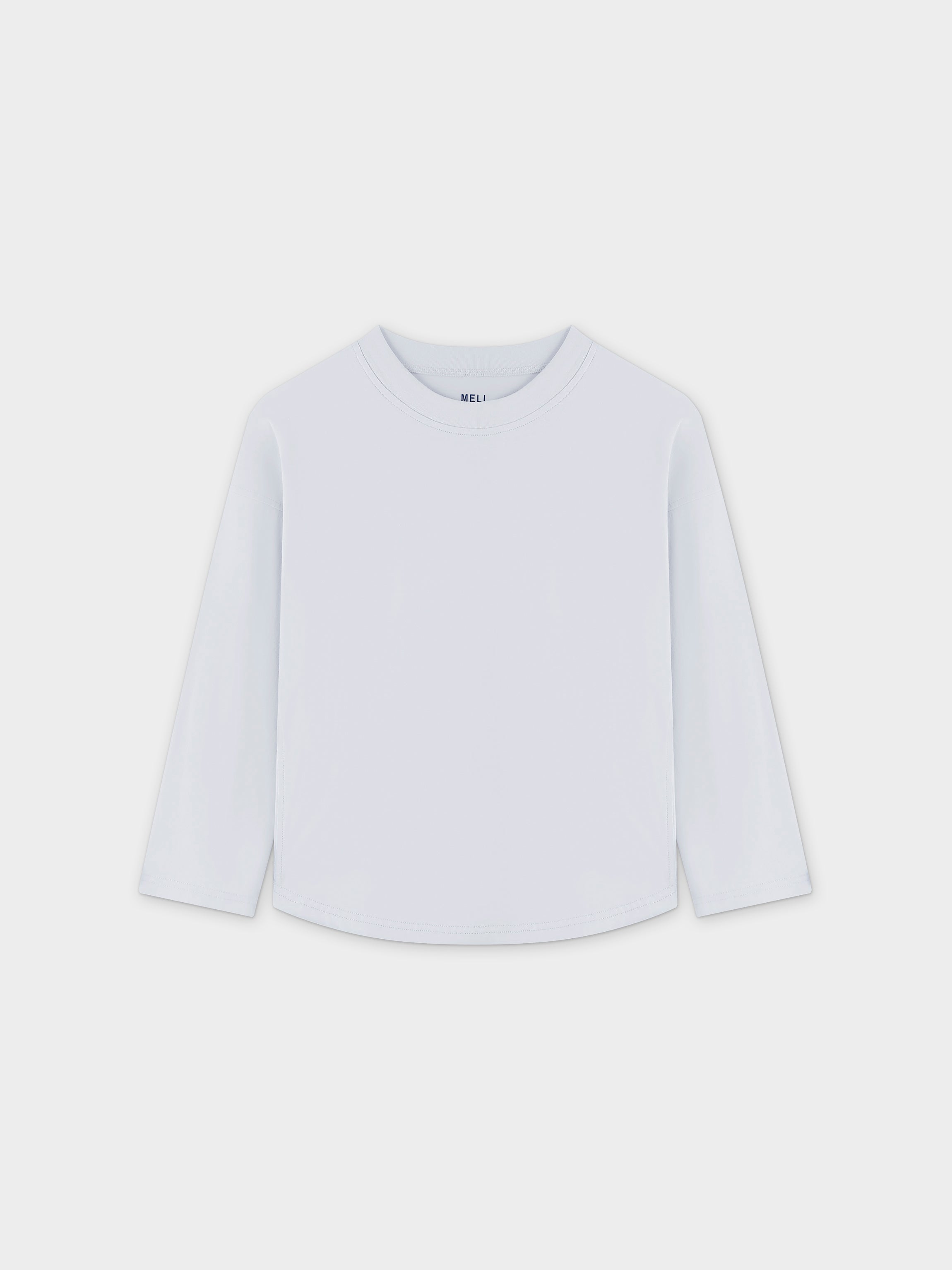 CAMISETA OVERSIZE-BLANCA