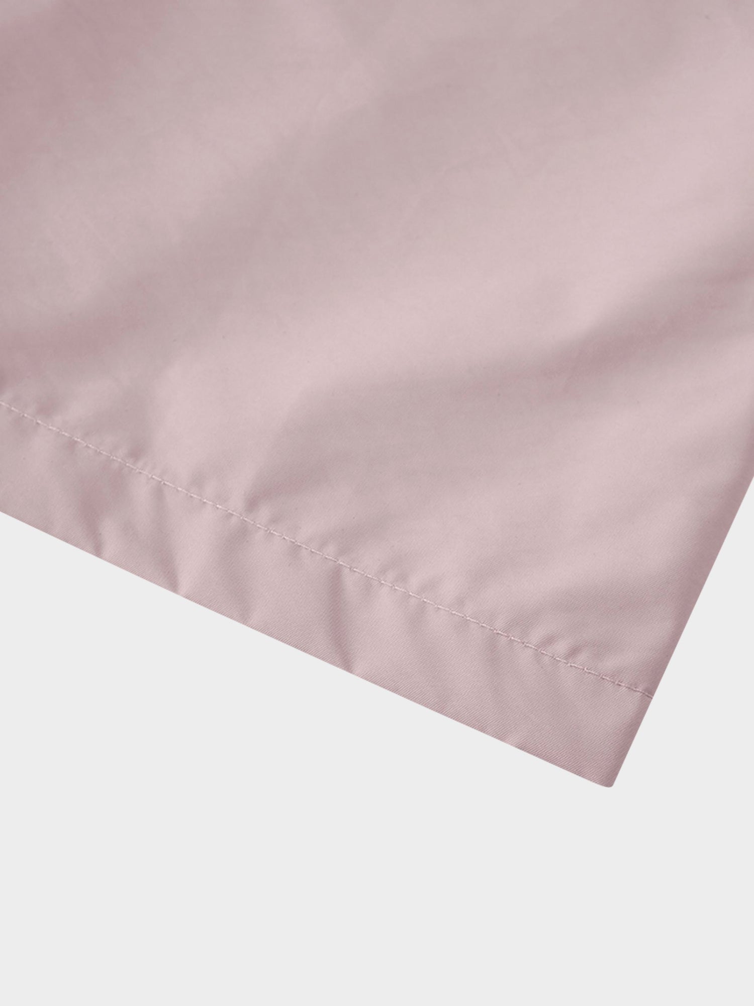 Waisted Full Taffeta Skirt-Mauve