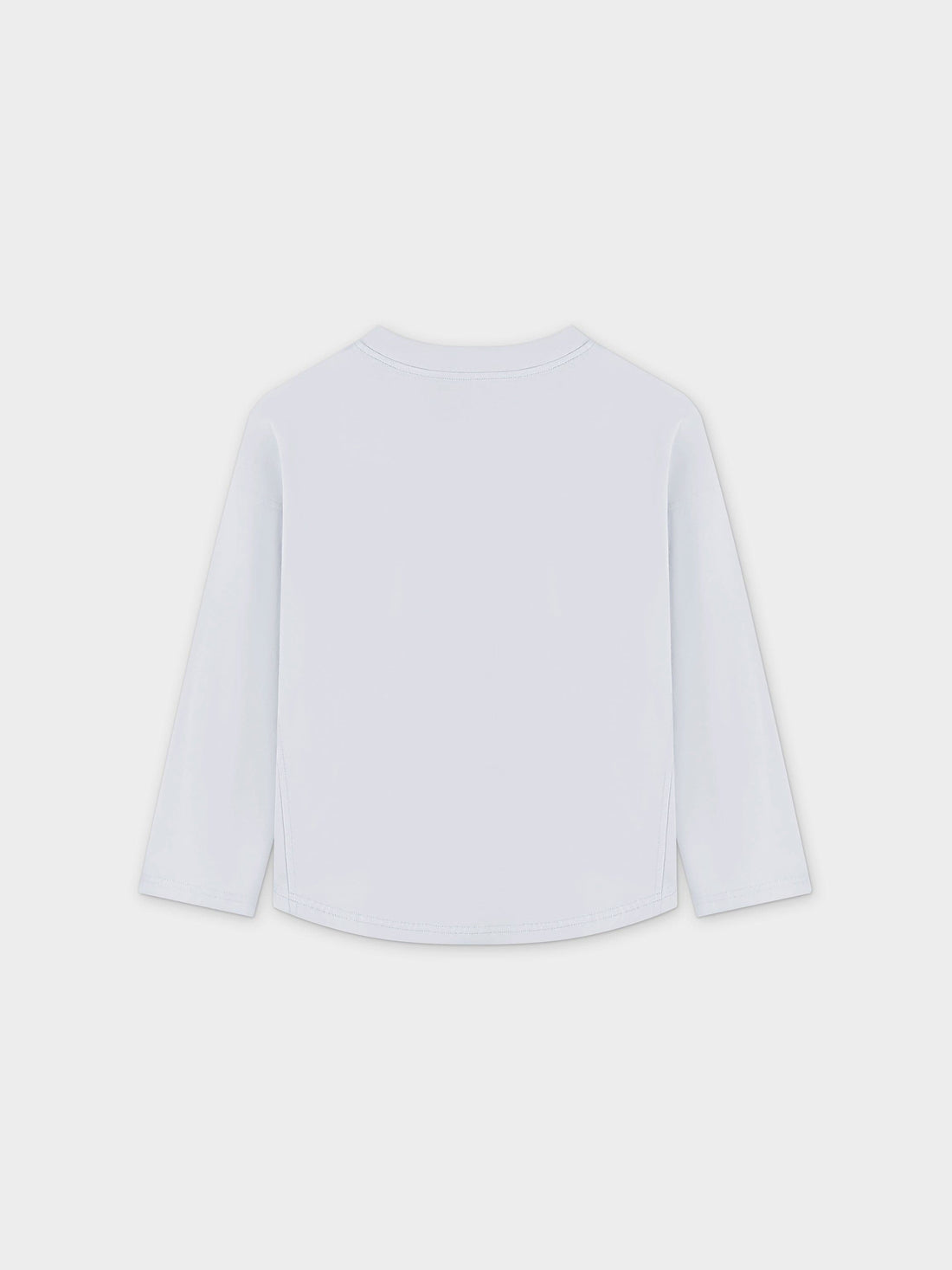 OVERSIZED TEE-WHITE