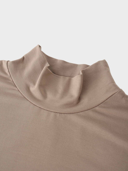 Turtleneck sweater