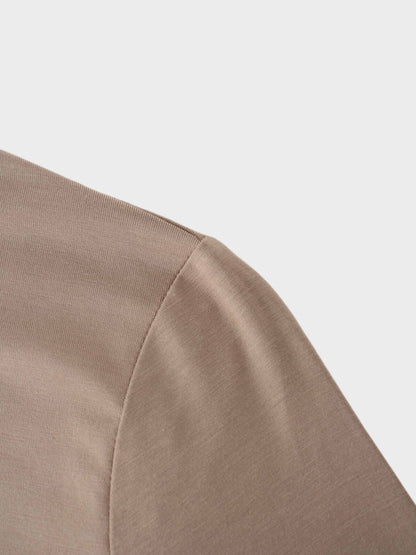 Turtleneck sweater