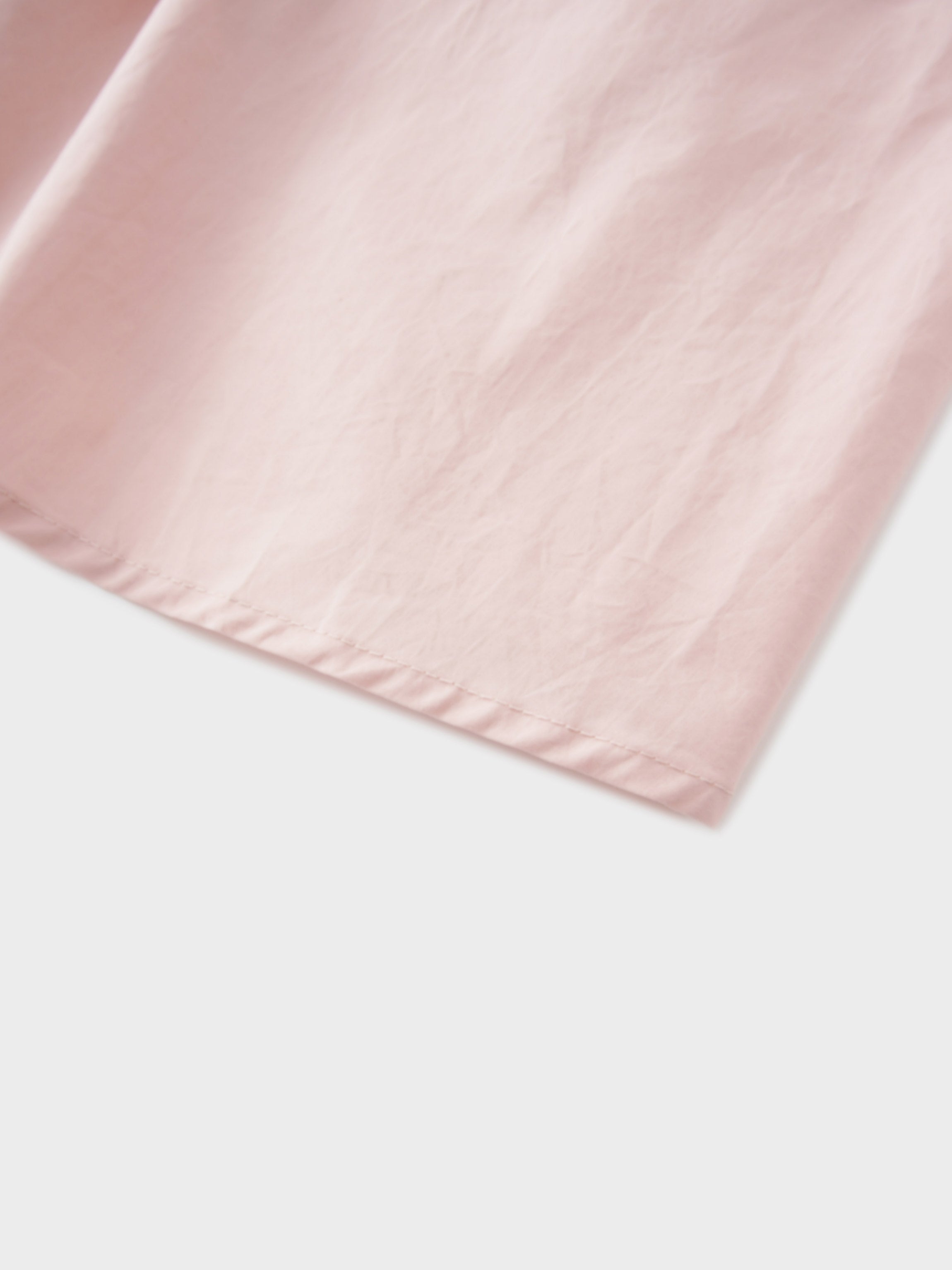 Scattered Bow Full Skirt-Pink