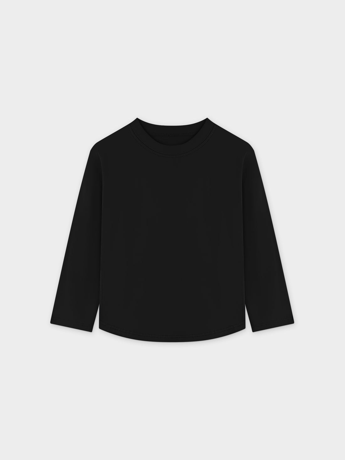 CAMISETA OVERSIZE-NEGRO