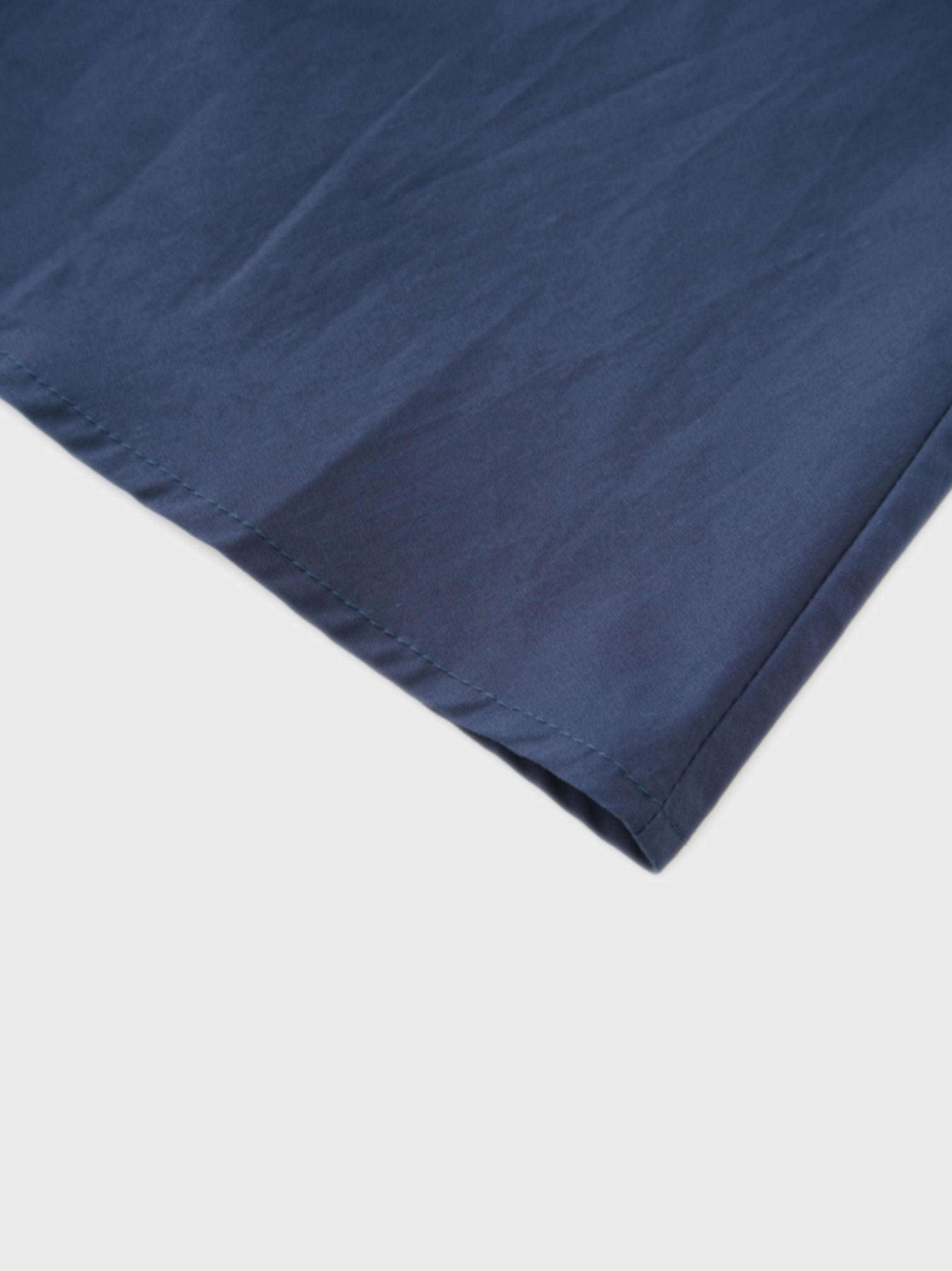 Scattered Bow Full Skirt-Navy