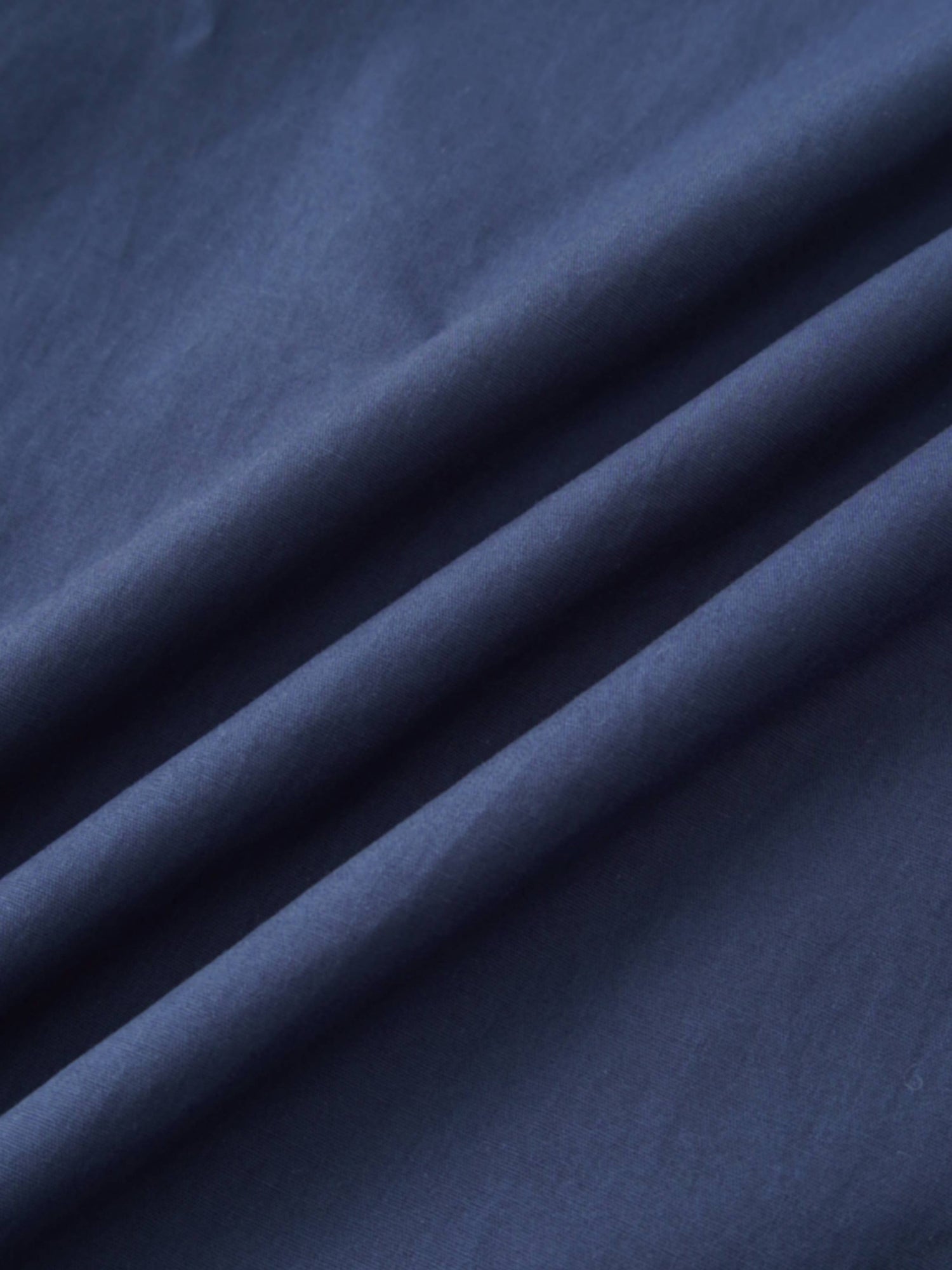 Scattered Bow Full Skirt-Navy