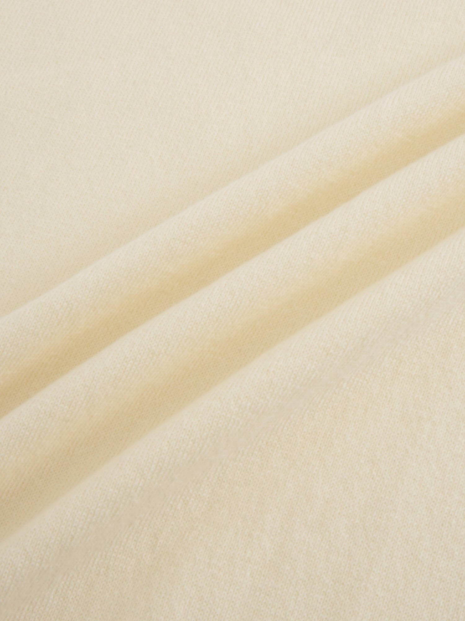 High V Lightweight Sweater-Butter Yellow