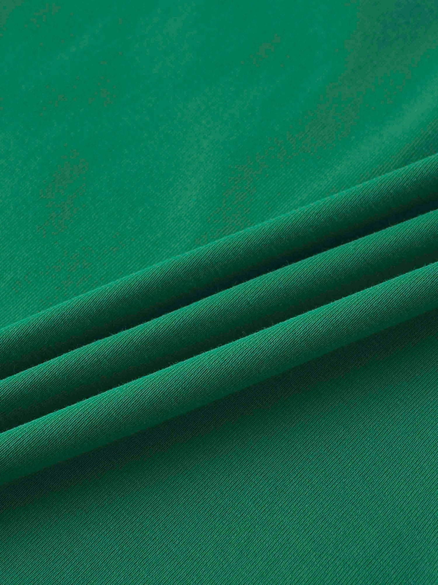 Trim Detail Henley-Kelley Green