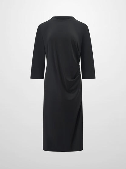 Swim Dress-Black