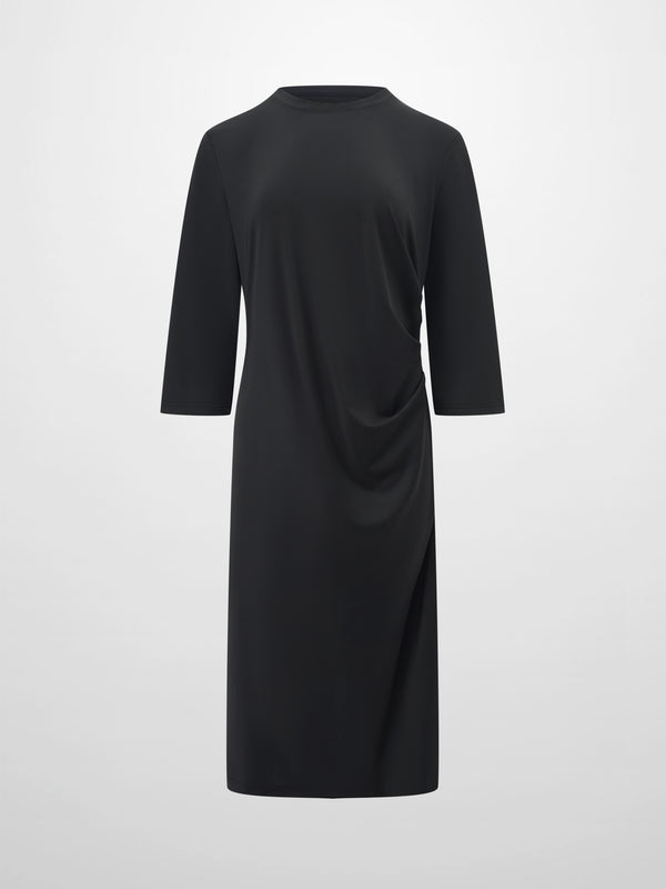 Swim Dress-Black