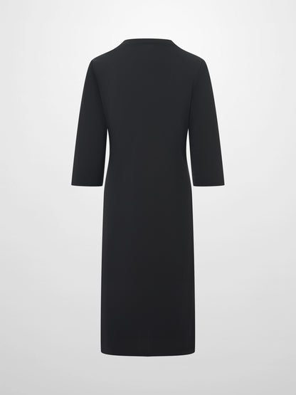 Swim Dress-Black