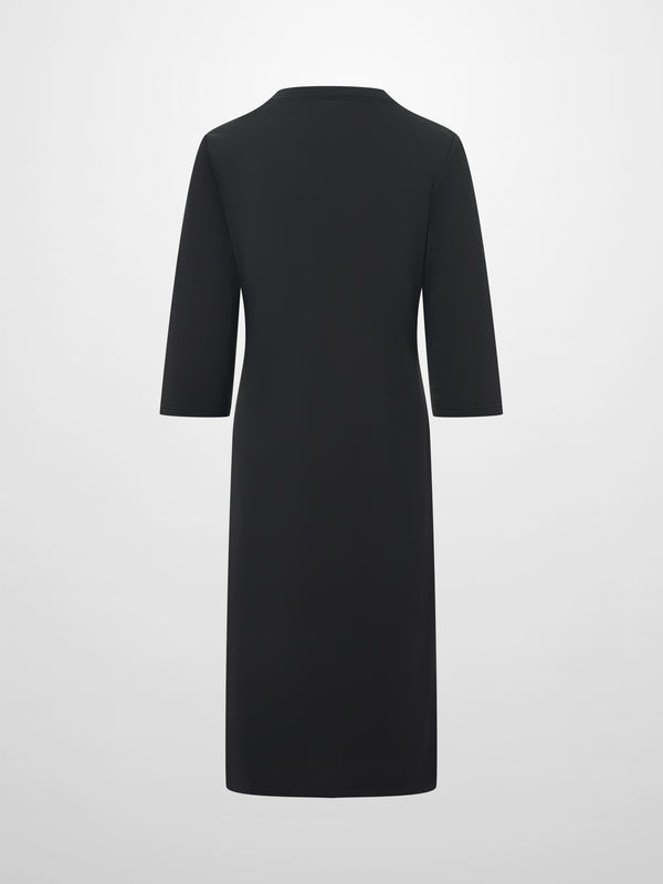 Swim Dress-Black