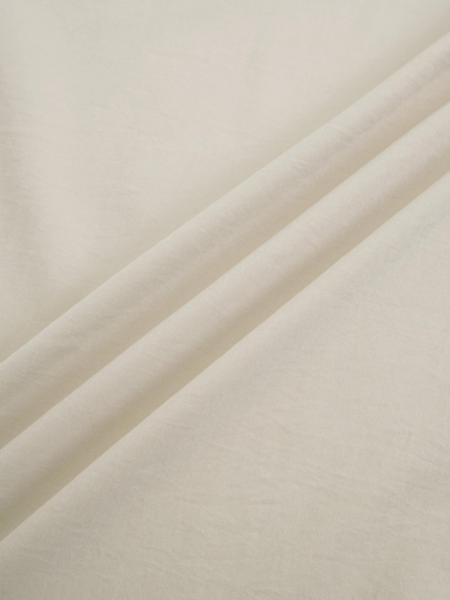 Elastic Waist Ruffle Skirt-Bone