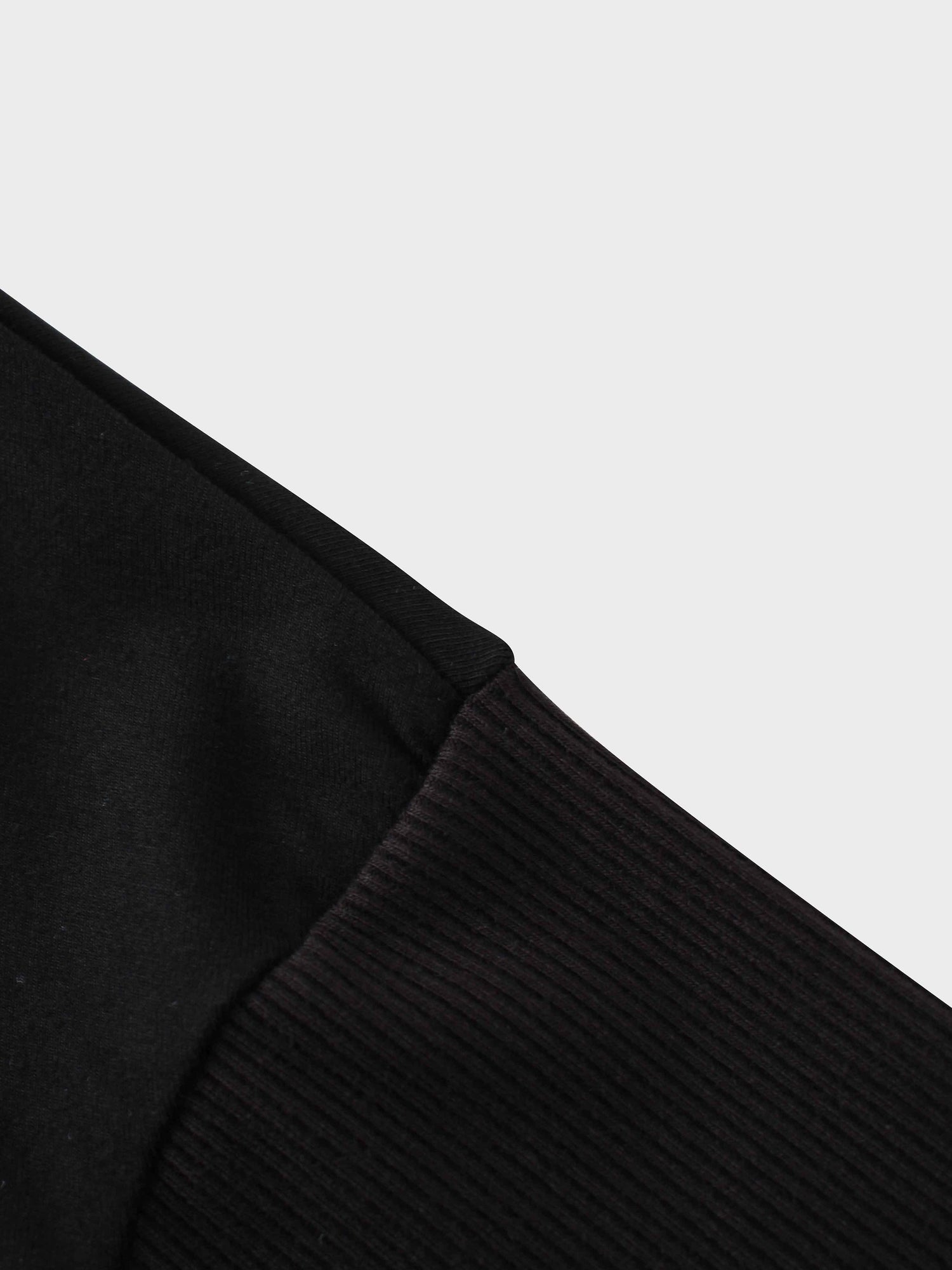 CAMISETA BAJO CANAL-NEGRO