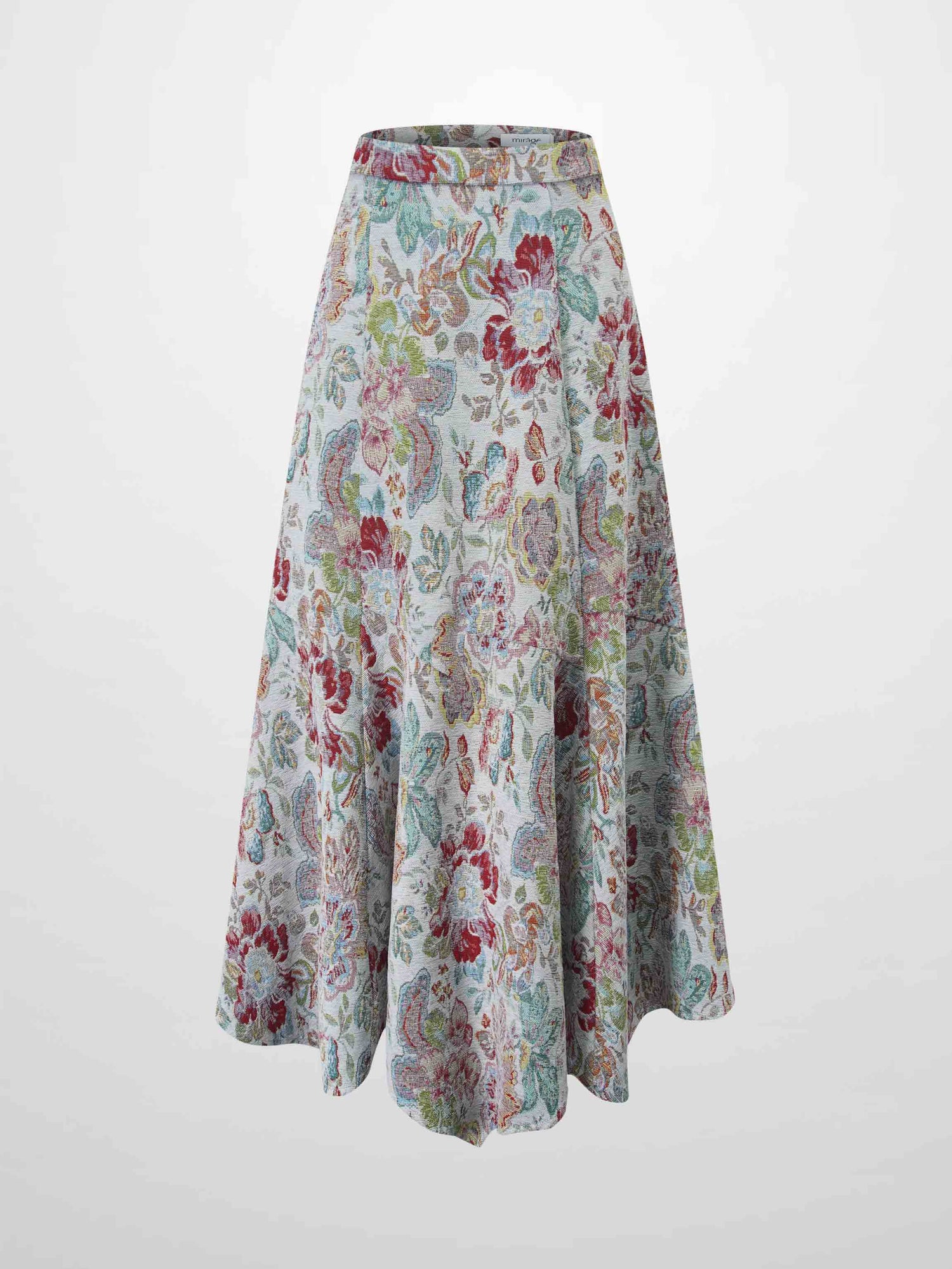 The Olivia Skirt-Tapestry Floral