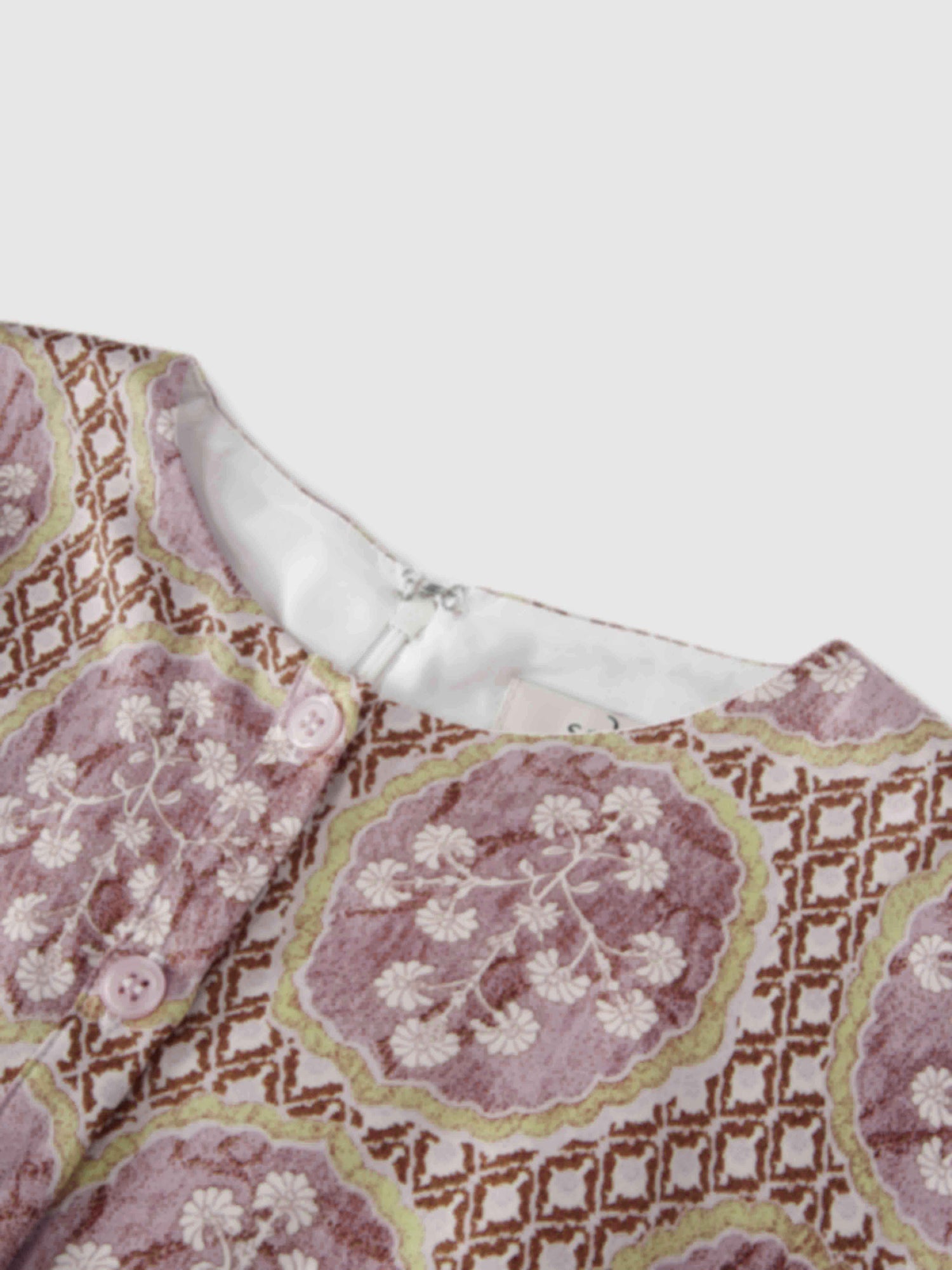 The Empress Dress-Pink