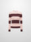 BURGUNDY PINK 1373 694