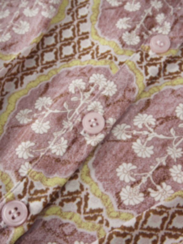 The Empress Dress-Pink